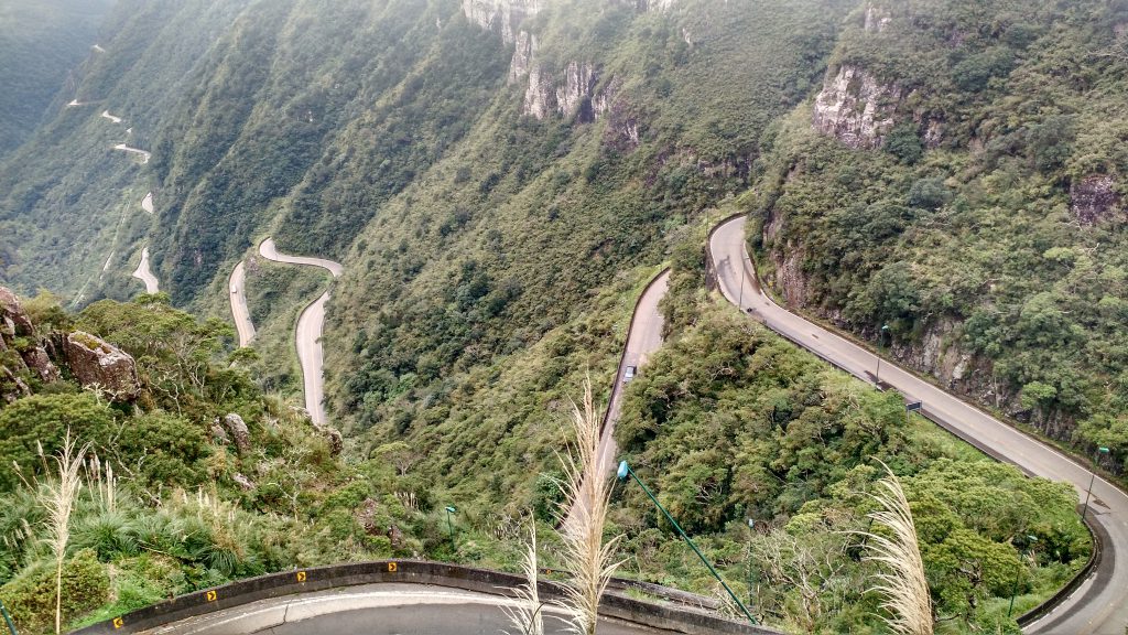 Minha Experiência Na Serra Do Rio Do Rastro