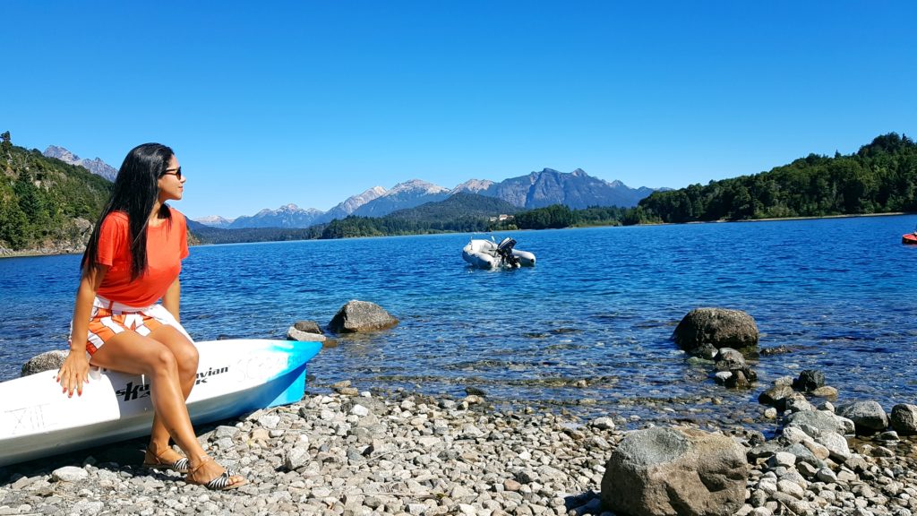 Lago Moreno Bariloche
