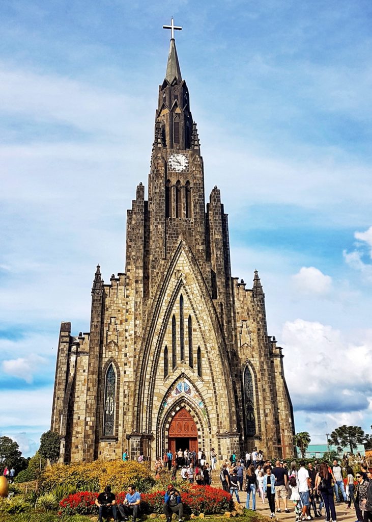 Catedral de Pedra