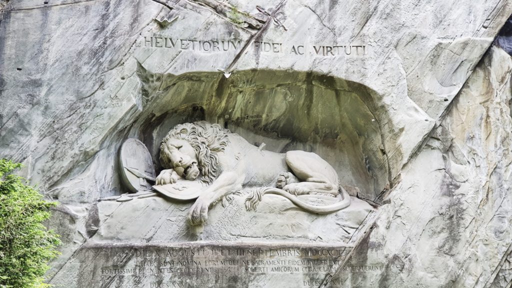 Monumento do Leão
