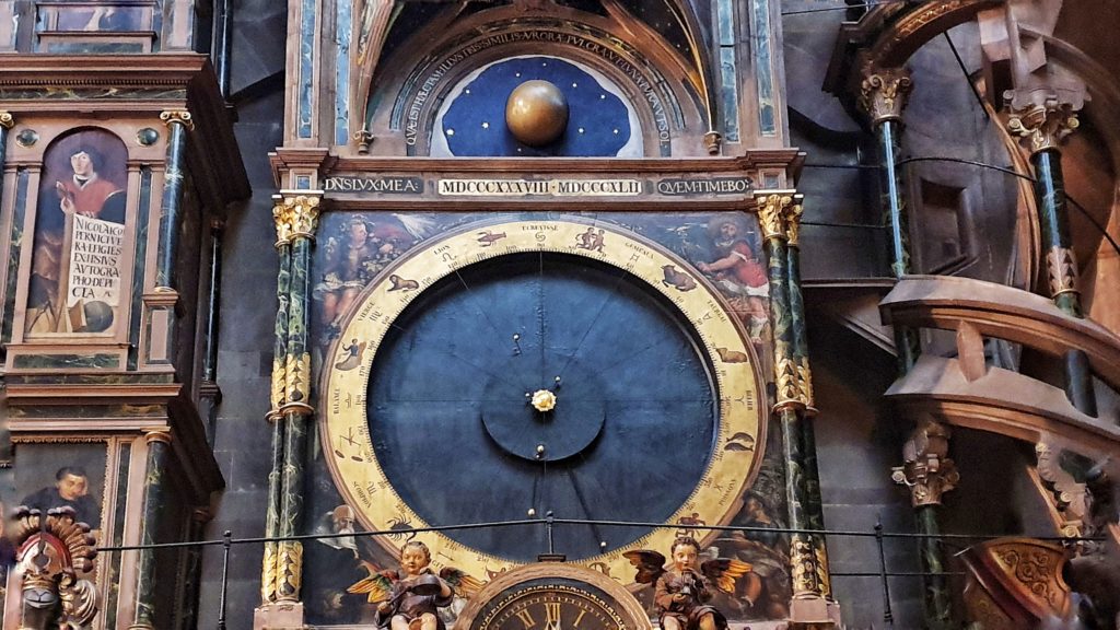 Relógio Astronômico
