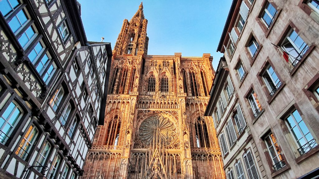 catedral de strasbourg