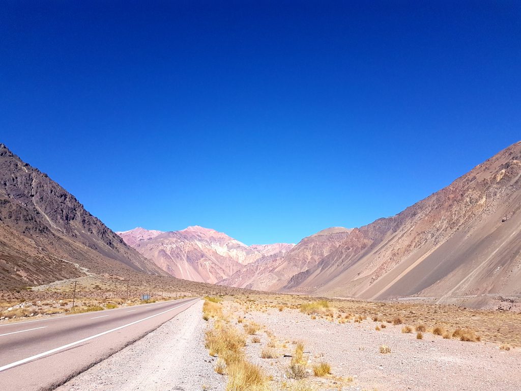estradas da argentina