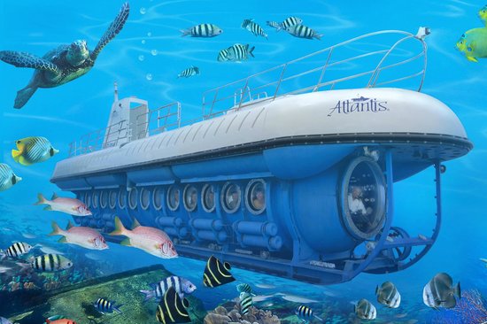 Submarino Atlantis