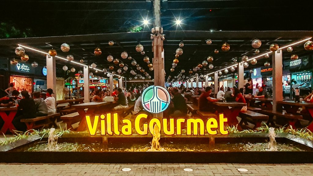 villa gourmet