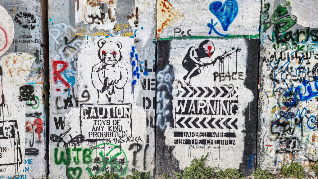 Muro da Cisjordânia