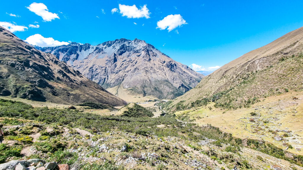 vista da laguna