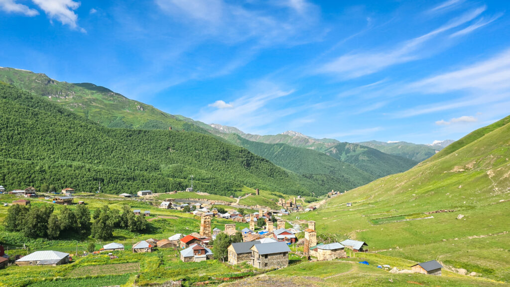 ushguli