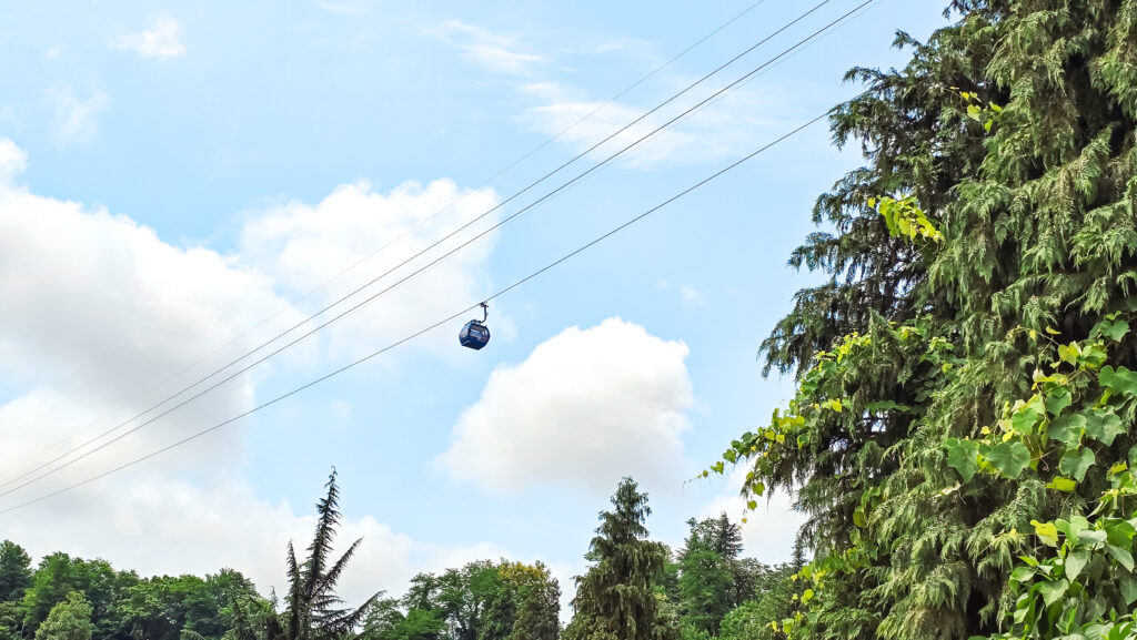 cable car batumi