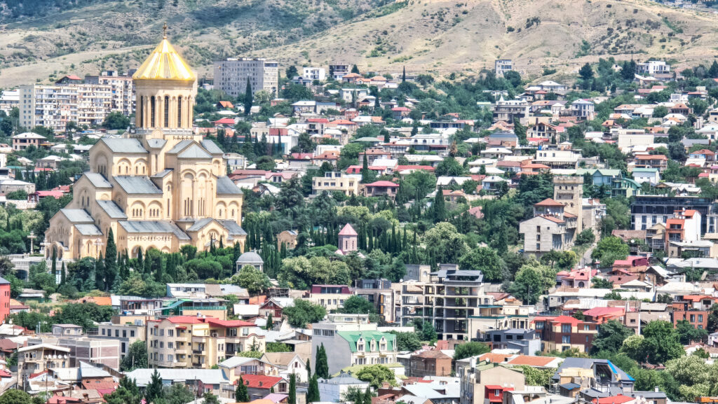 tbilisi georgia