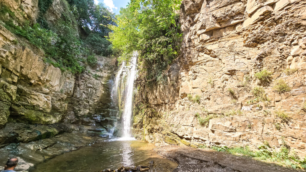 cachoeira tbilisi