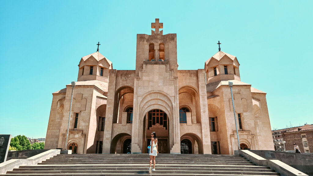 catedral da armenia