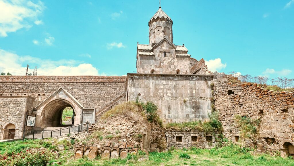 tatev monastery