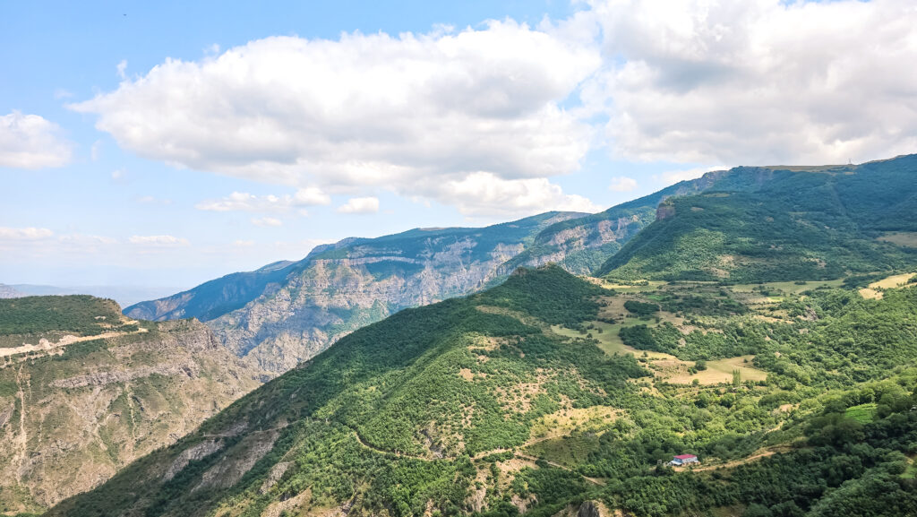 teleférico da armenia