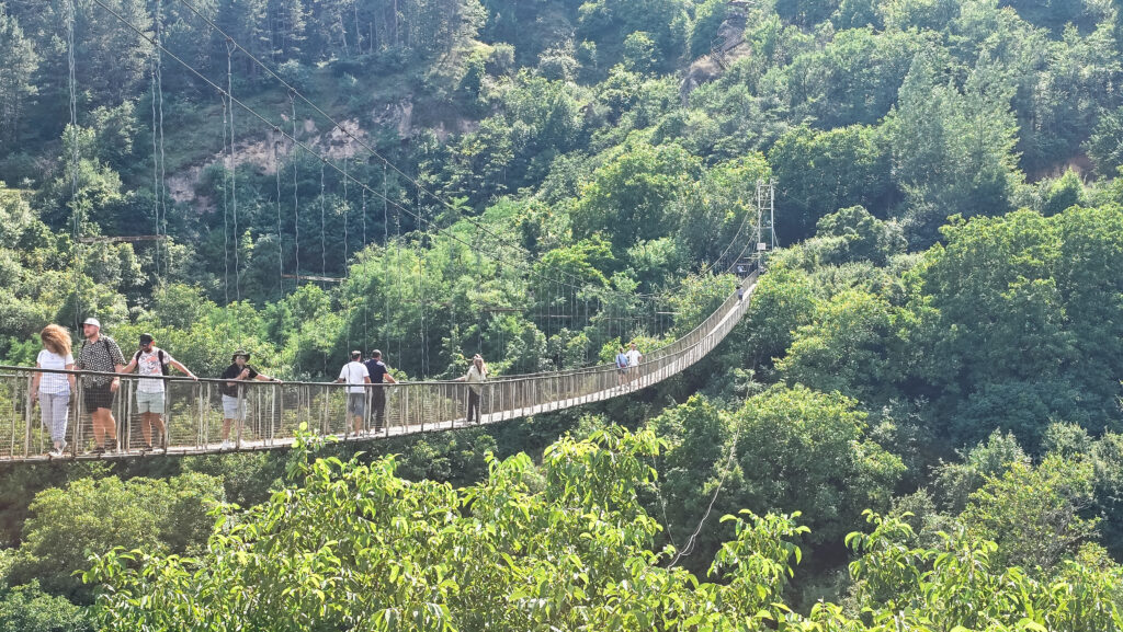 ponte de tatev