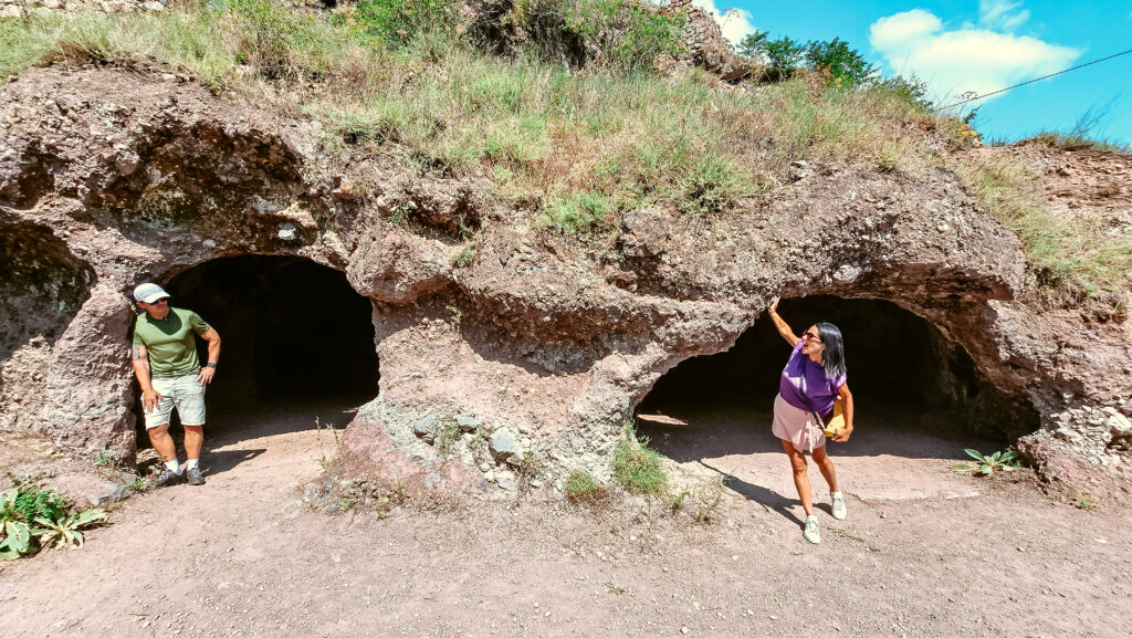 cavernas da armenia