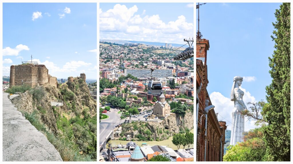 cable car tbilisi