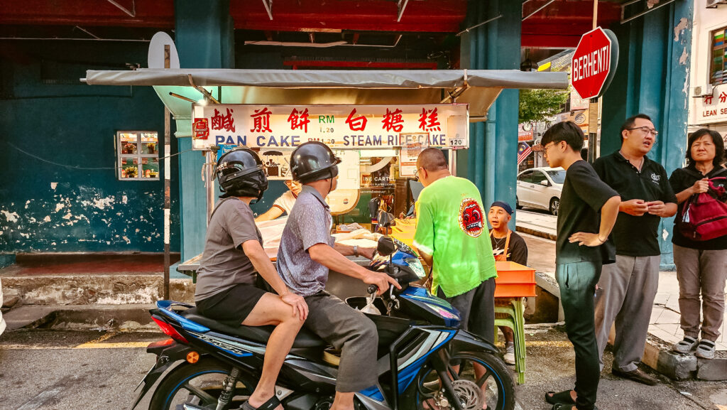 food tour george town