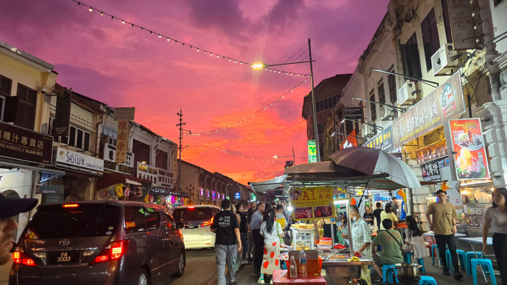 street food penang