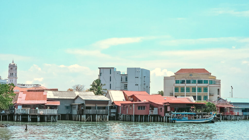 chew jetty