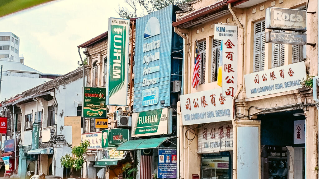 penang