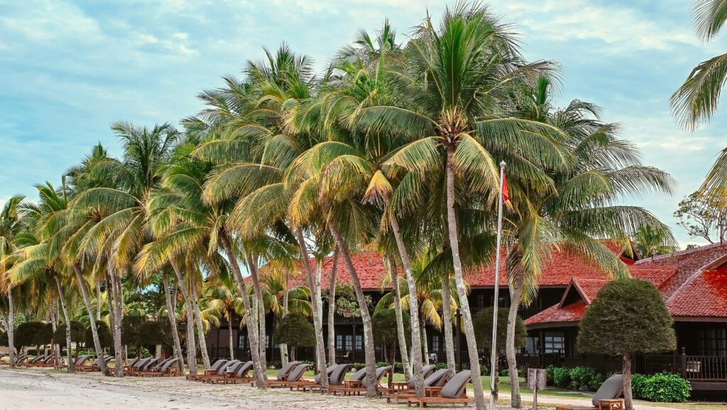 langkawi pantai cenang