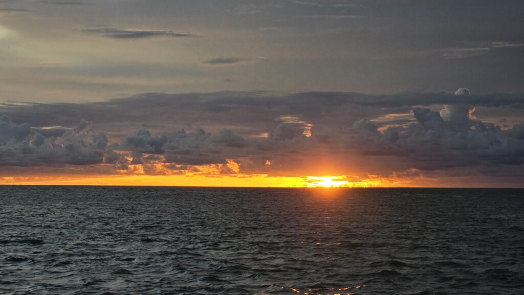 sunset langkawi