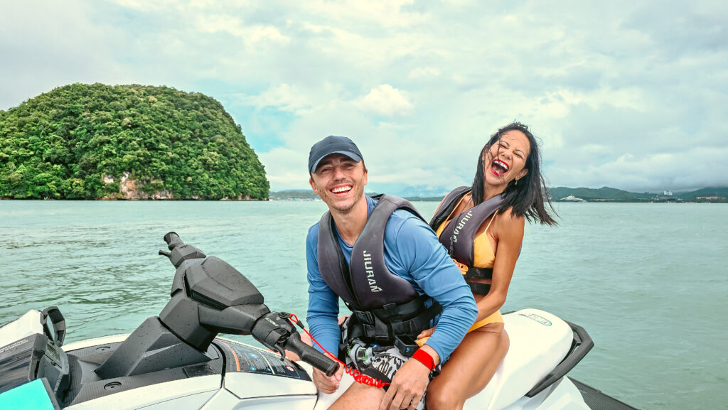 jet ski langkawi