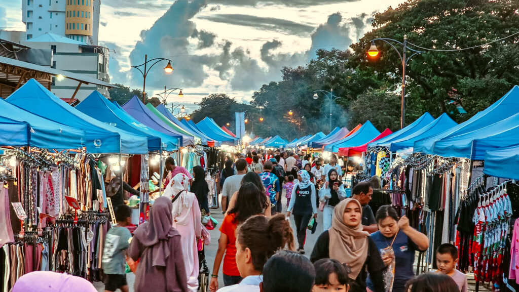 night market langkawi