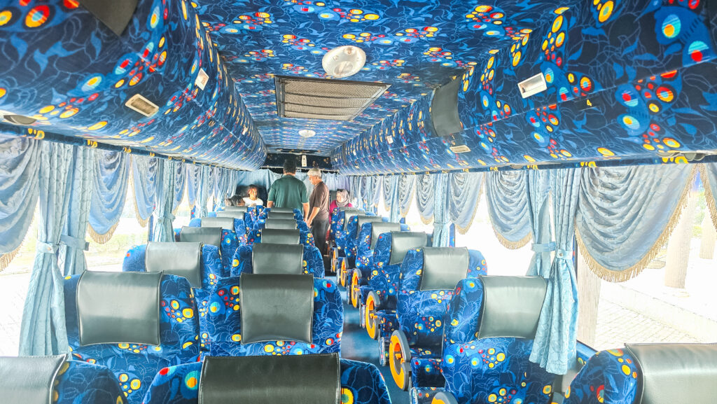 ônibus para kuala perlis