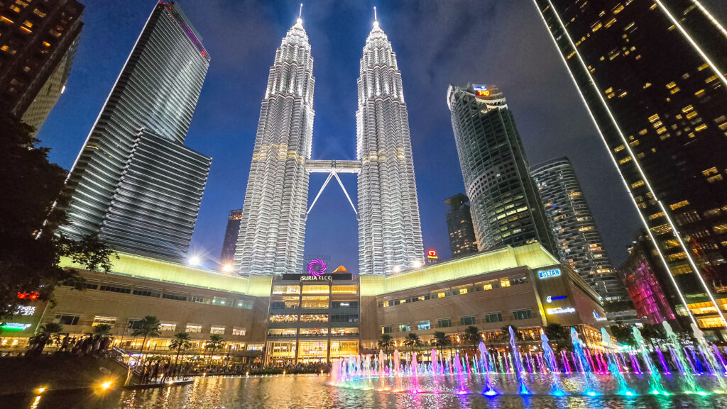 petronas tower