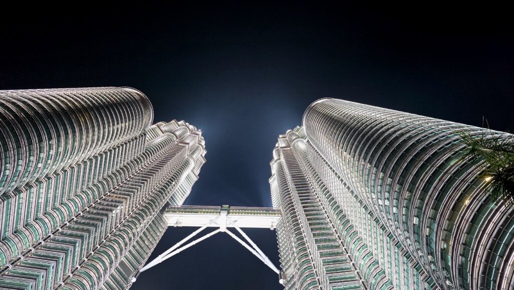 Petronas tower