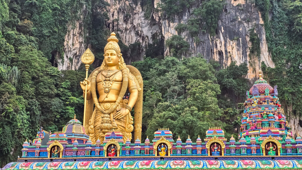 kuala lumpur batu caves