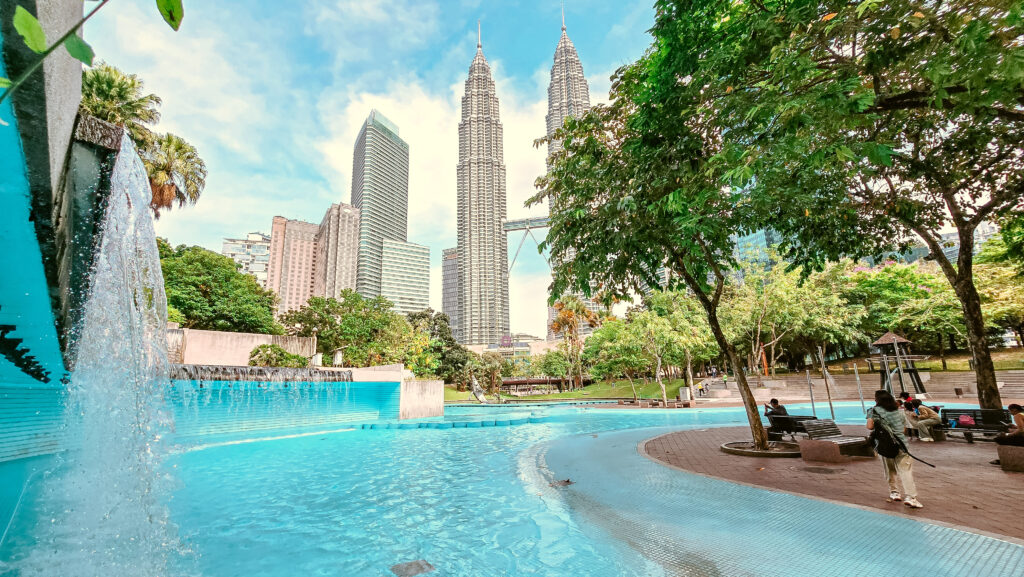 klcc park