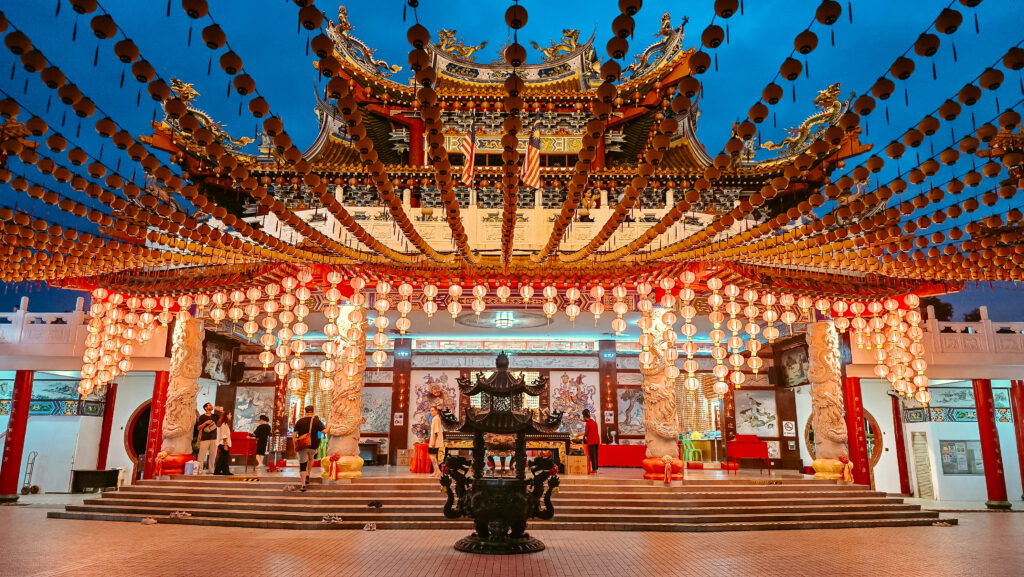 thean hou temple