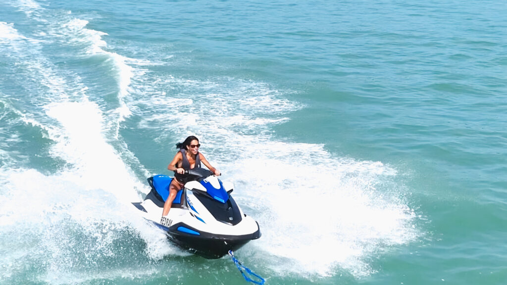 jet ski tour