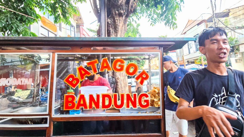 street food bali