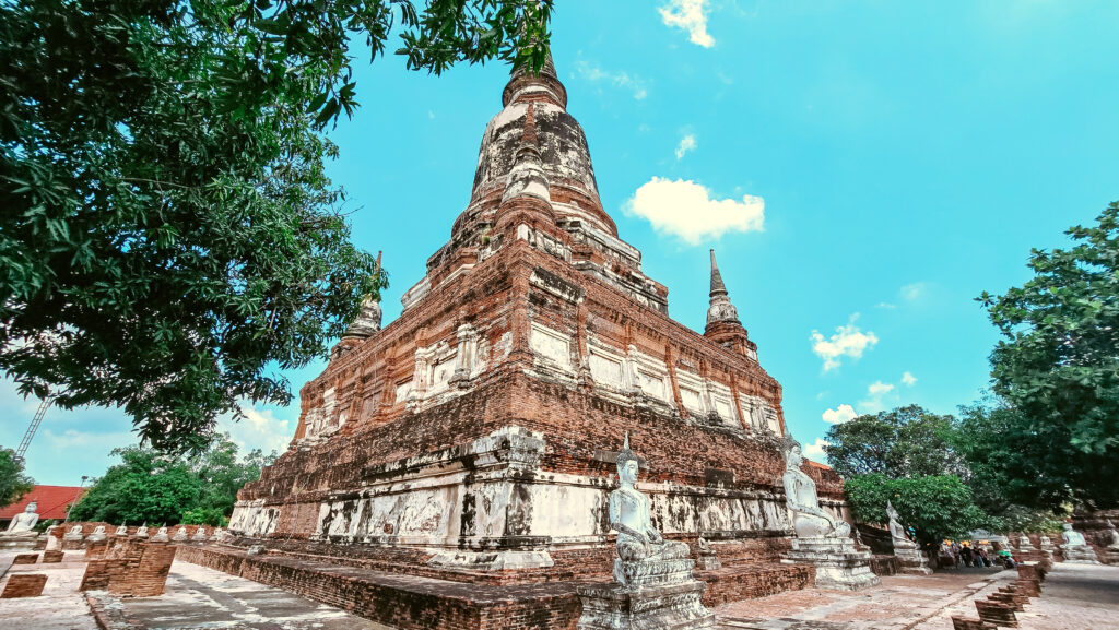 Ayutthaya