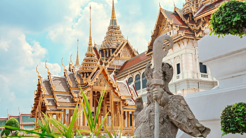 grand palace bangkok