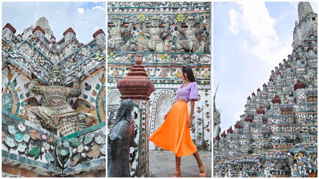 wat arun bangkok