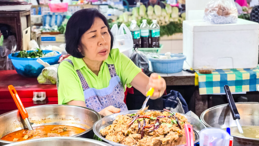 food tour chiang mai