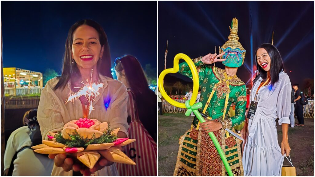 o que vestir no festival das lanternas