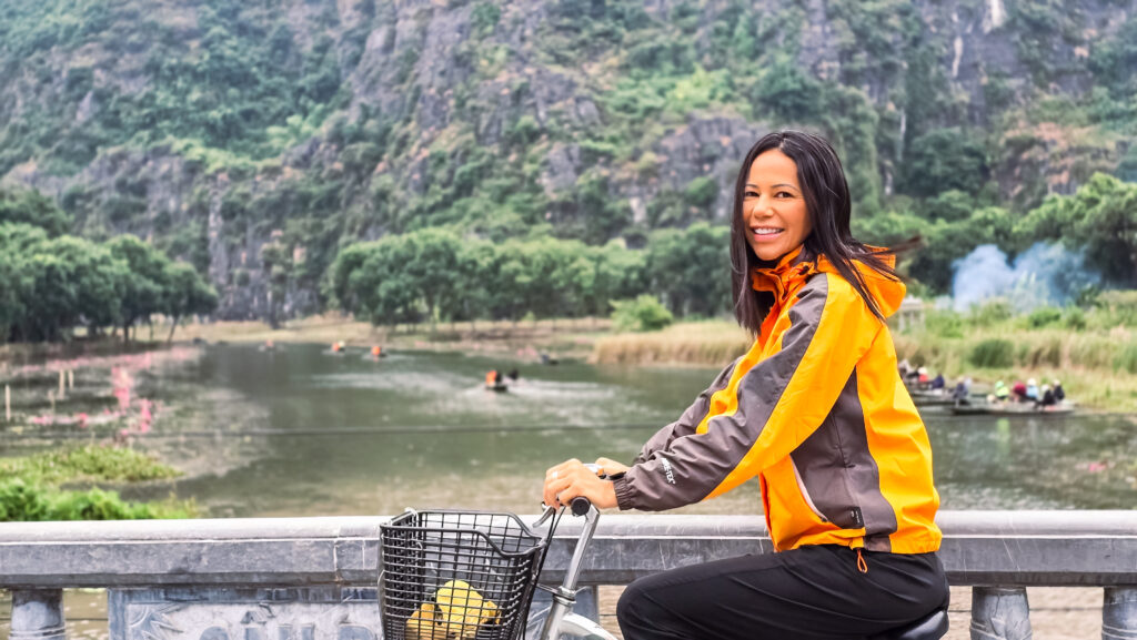 bike para explorar Ninh Binh