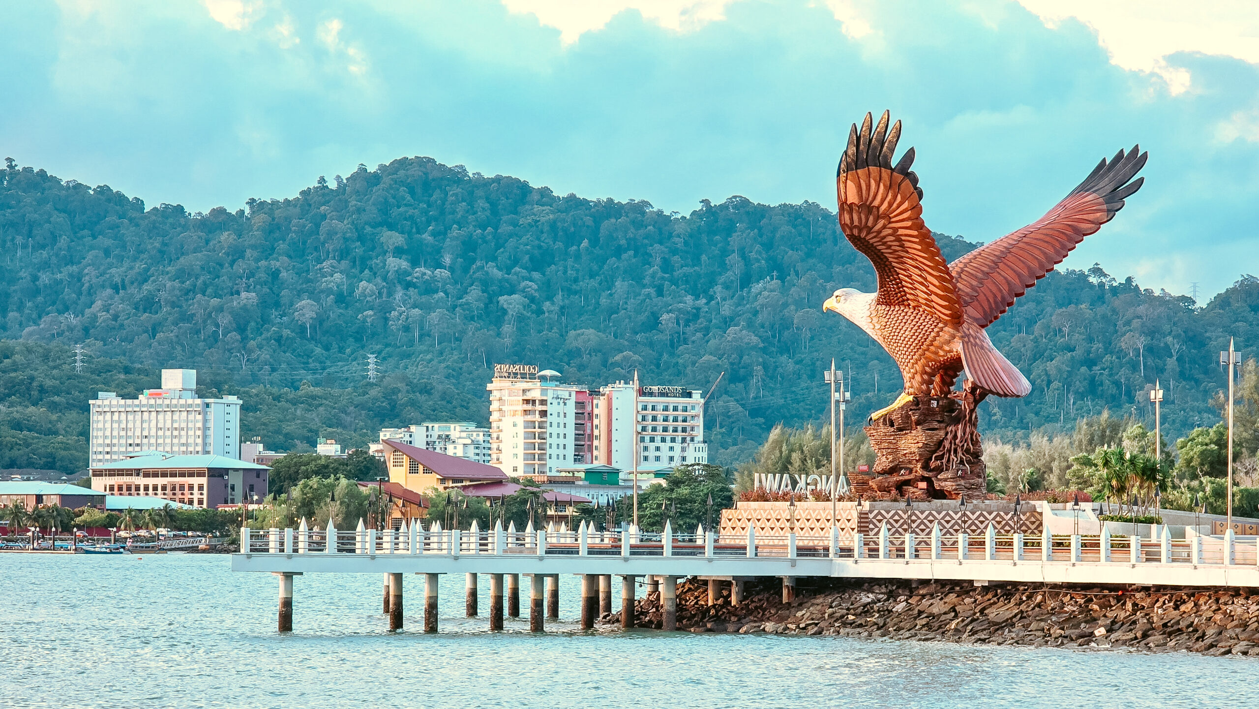 ＊Langkawiページ＊ Langkawi: o que fazer na ilha da Malásia - Lu por ai
