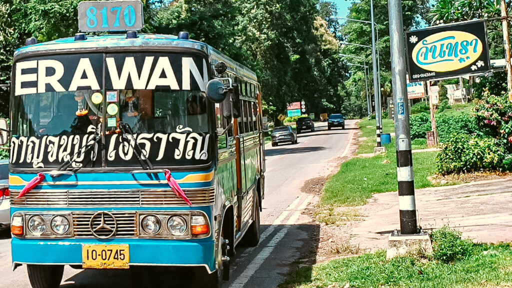 bus erawan