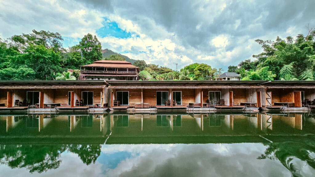 kanchanaburi hotel