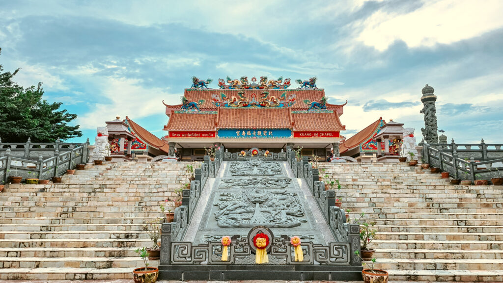 templo kanchanaburi