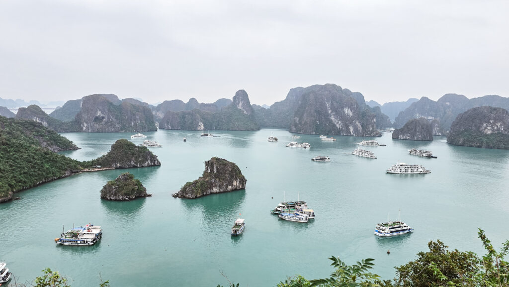 ha long bay