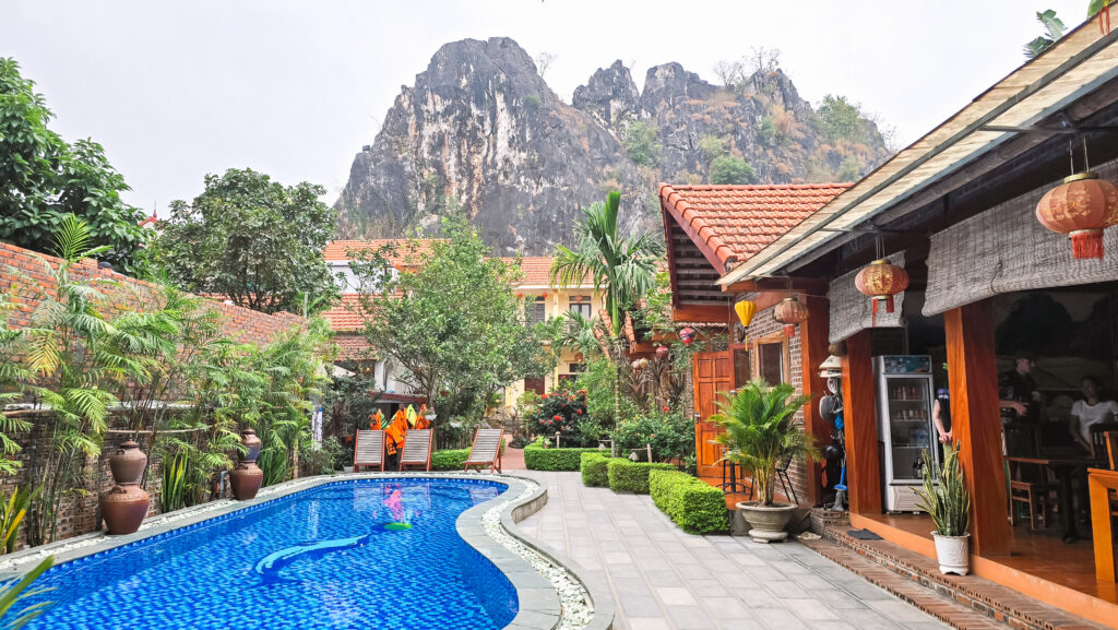 ninh binh hospedagens