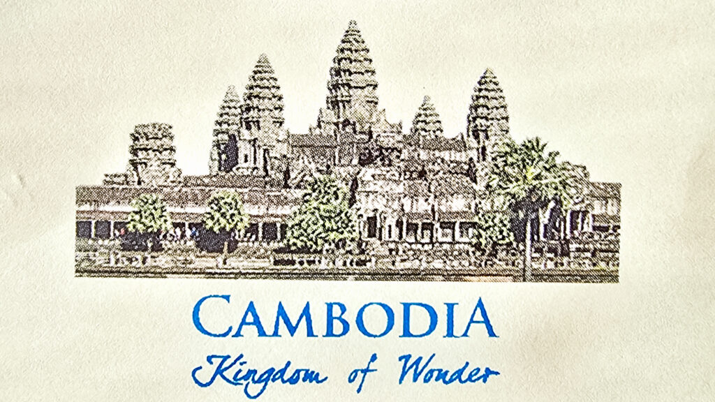 visto camboja